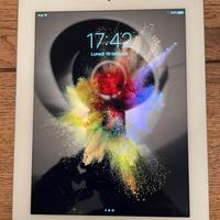 Ipad 4 retina bianco wifi 16gb