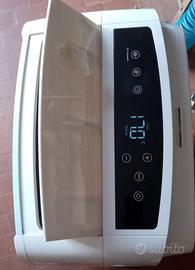 CLIMATIZZATORE PORTATILE DOLCECLIMA AIR PRO A++
