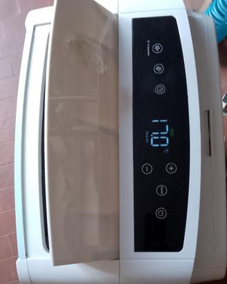 CLIMATIZZATORE PORTATILE DOLCECLIMA AIR PRO A++