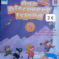 Our discovery island