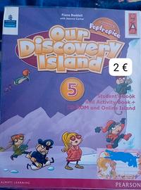 Our discovery island