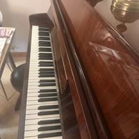 Pianoforte verticale Alexander Herrmann