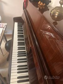 Pianoforte verticale Alexander Herrmann