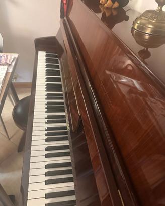 Pianoforte verticale Alexander Herrmann