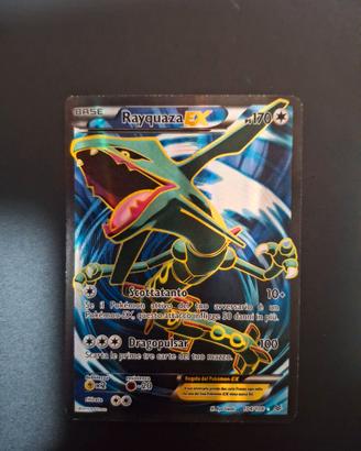 Rayquaza ex