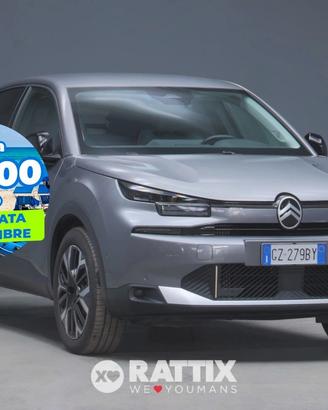 CITROEN c4 iii 2024 C4 1.2 puretech Max s&s 130cv