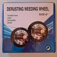 Spazzola per erbacce 