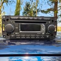 autoradio jeep 