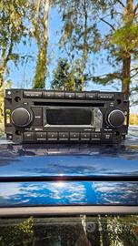 autoradio jeep 