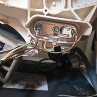Lavatrice 7 kg Hoover per pezzi di ricambio 