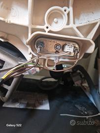 Lavatrice 7 kg Hoover per pezzi di ricambio 