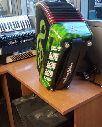 Fisarmonica Teknofisa 