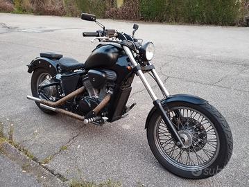HONDA SHADOW VT 600 