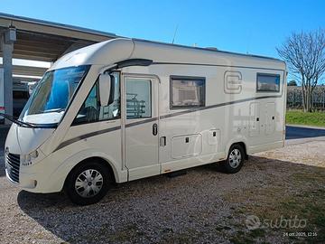 Motorhome Carthago C-TOURER I 141 LE