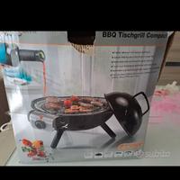 Barbecue portatile