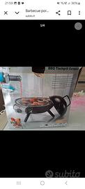 Barbecue portatile