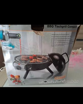 Barbecue portatile