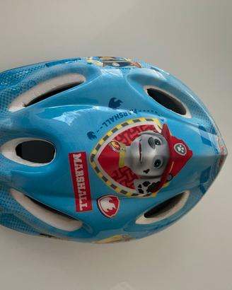 Casco bici bambino/a