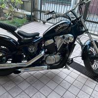 Honda Shadow VT600