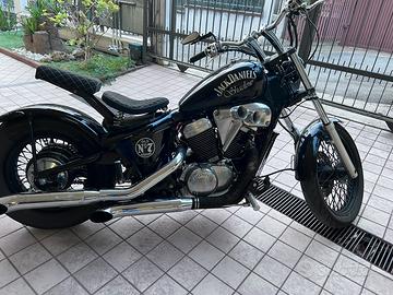 Honda Shadow VT600