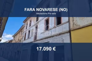 Immobile in asta di 25 m² a Fara Novarese