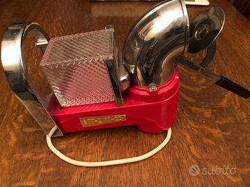 Lotto Modernariato Quick Mill + Elchim