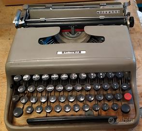 Olivetti Lettera 22