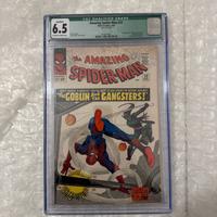 Amazing Spider-Man #23 CGC 6.5