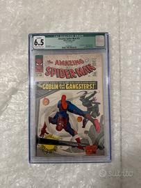 Amazing Spider-Man #23 CGC 6.5