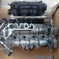 Testata motore + turbina Audi A3 Sportback G-Tron