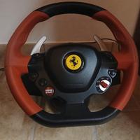 volante thrustmaster ferrari 458 spider