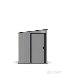 Casetta porta attrezzi