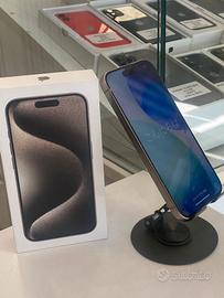 IPHONE 15 Pro 128GB NATURAL - USATO GARANTITO