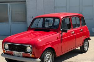 Renault 4 1991 ISCRITTA ASI