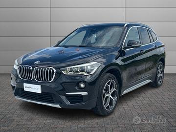 BMW X1 F48 - X1 sdrive18d auto my18 U1057413