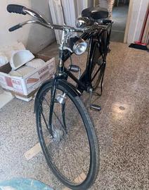 antica bicicletta Holland anni 70 