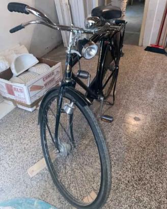 antica bicicletta Holland anni 70 