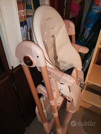 Seggiolone Pegperego+ altri accessori 
