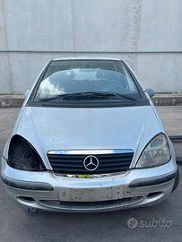 Ricambi Mercedes Classe A W168 2001 1.7 CDI 668942