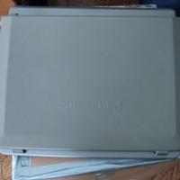 macchina da scrivere panasonic