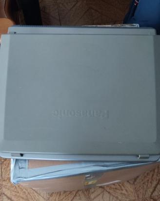 macchina da scrivere panasonic