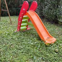 Scivolo gigante easy store