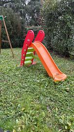 Scivolo gigante easy store