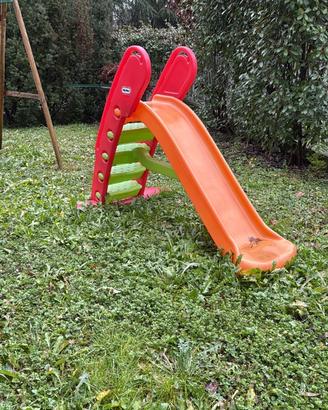 Scivolo gigante easy store