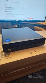 HP ProDesk 4 Mini PC G1i Ultra 7 16GB 512GB nuovo