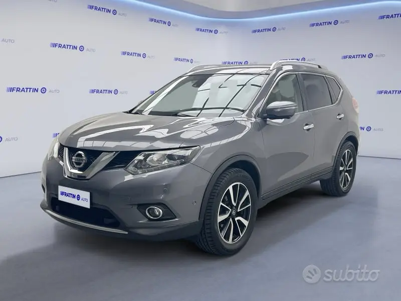 Nissan X-Trail 3ª serie