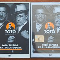 Totò, Peppino e la Malafemmina DVD
