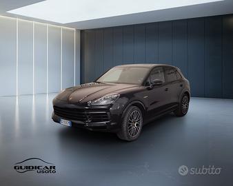 PORSCHE Cayenne III 2018 - Cayenne 3.0 e-hybrid ti