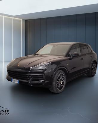 PORSCHE Cayenne III 2018 - Cayenne 3.0 e-hybrid ti