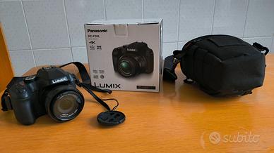 Fotocamera Panasonic DC FZ82